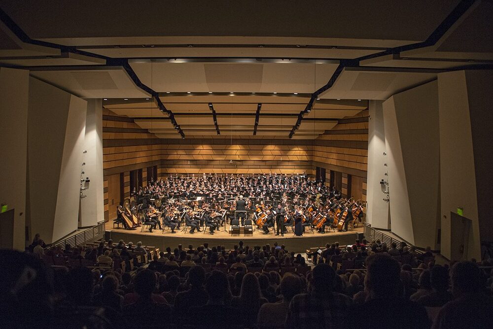 griffin concert hall